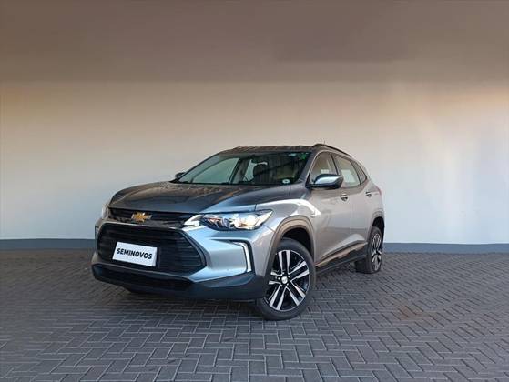 CHEVROLET TRACKER 1.0 TURBO FLEX LT AUTOMÁTICO